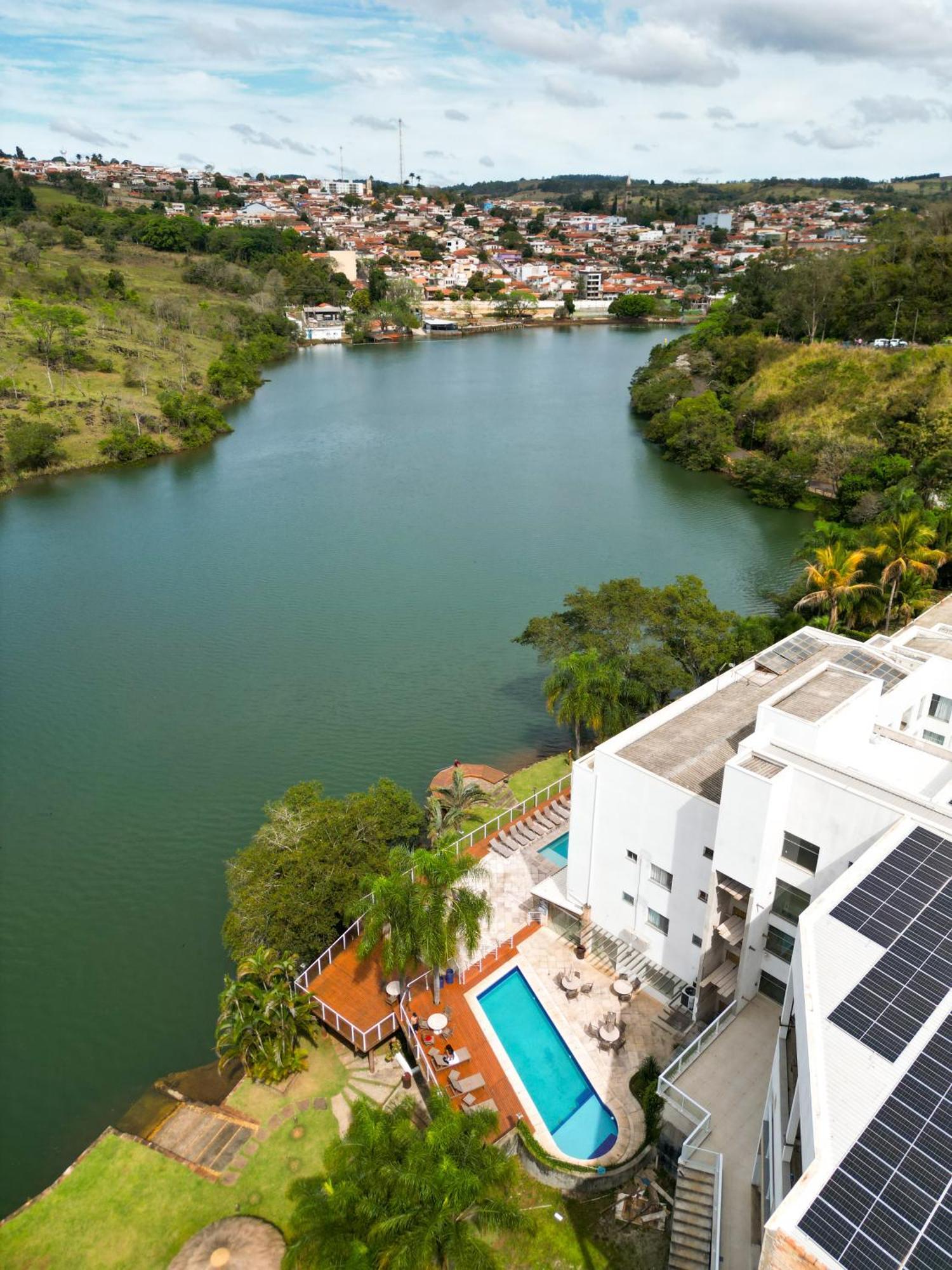 Hotel Beira Rio Piraju Extérieur photo